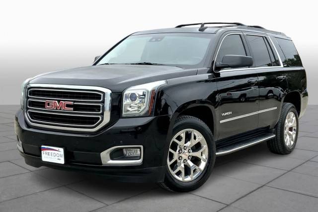 2016 GMC Yukon SLT RWD photo