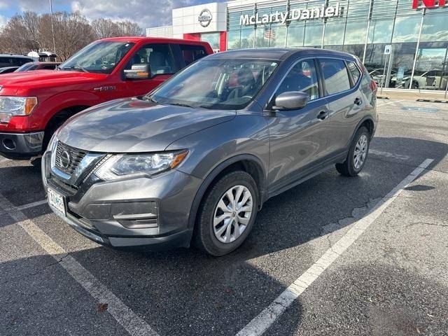 2018 Nissan Rogue S AWD photo