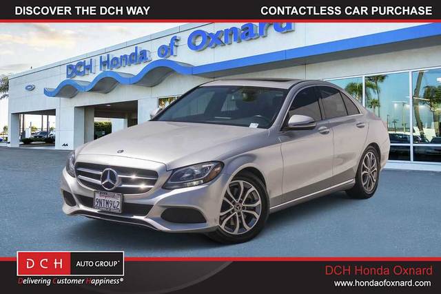 2018 Mercedes-Benz C-Class C 300 RWD photo