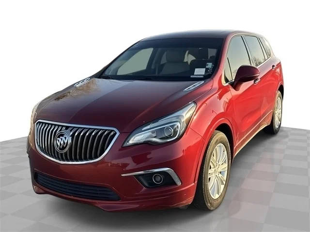 2018 Buick Envision Preferred FWD photo