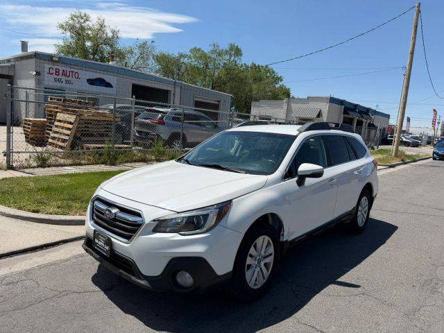 2018 Subaru Outback Premium AWD photo