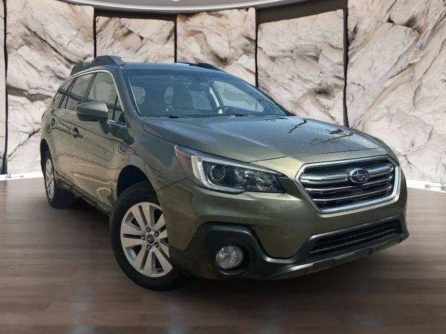 2018 Subaru Outback Premium AWD photo