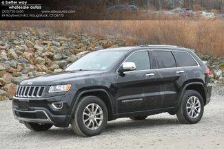 2015 Jeep Grand Cherokee Limited 4WD photo