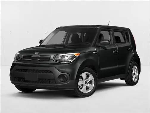 2018 Kia Soul Base FWD photo