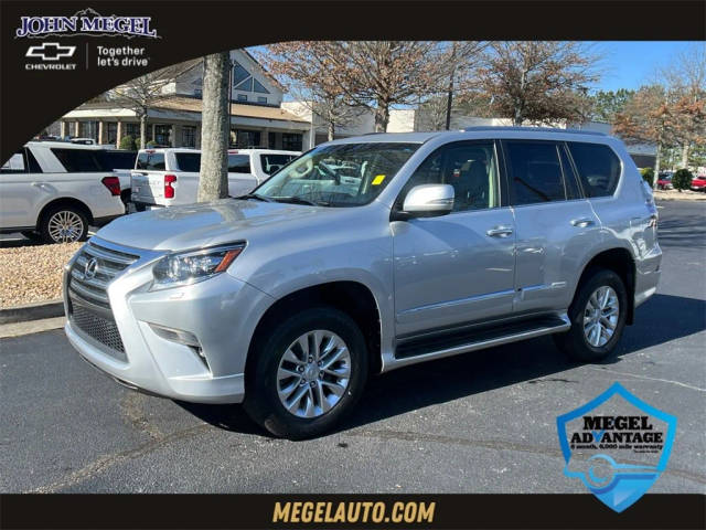 2018 Lexus GX GX 460 Premium 4WD photo