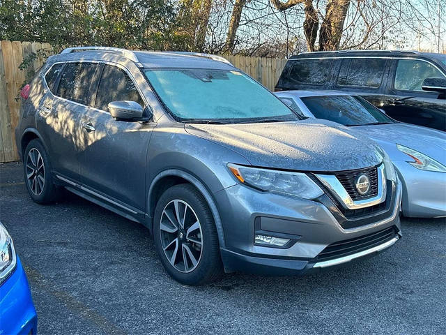 2018 Nissan Rogue SL FWD photo