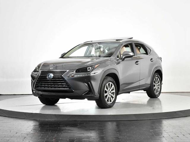 2018 Lexus NX NX 300 FWD photo