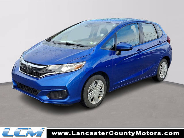 2018 Honda Fit LX FWD photo