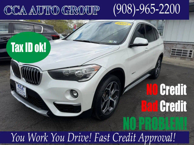 2018 BMW X1 xDrive28i AWD photo