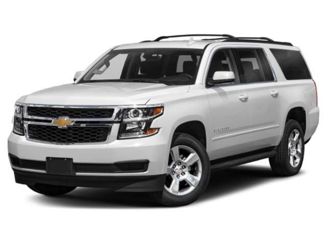 2018 Chevrolet Suburban LS 4WD photo