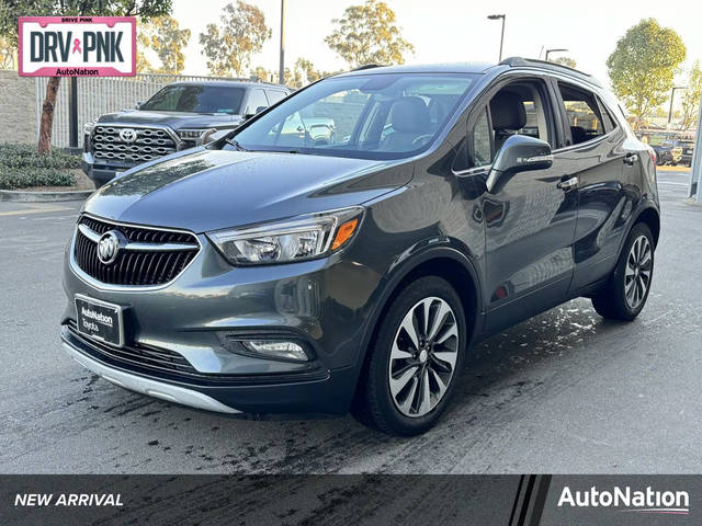 2018 Buick Encore Preferred II FWD photo