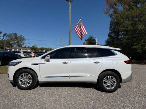 2018 Buick Enclave Essence FWD photo
