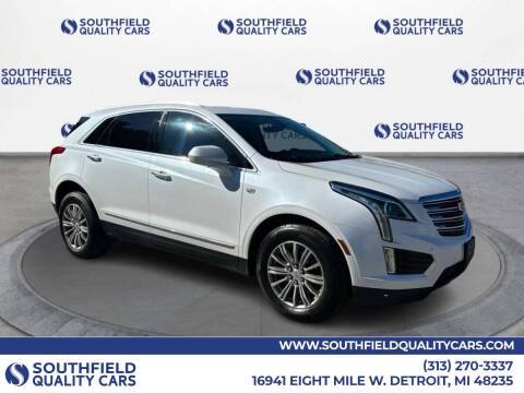 2018 Cadillac XT5 Luxury AWD AWD photo