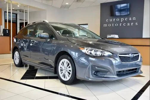 2018 Subaru Impreza Premium AWD photo