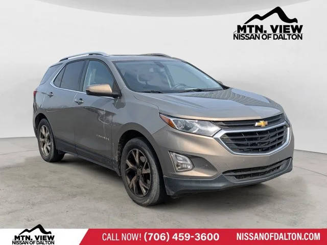 2018 Chevrolet Equinox LT FWD photo