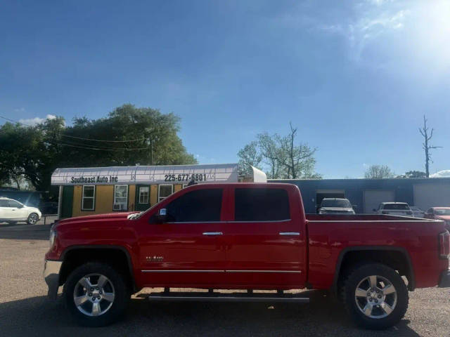 2018 GMC Sierra 1500 SLT RWD photo