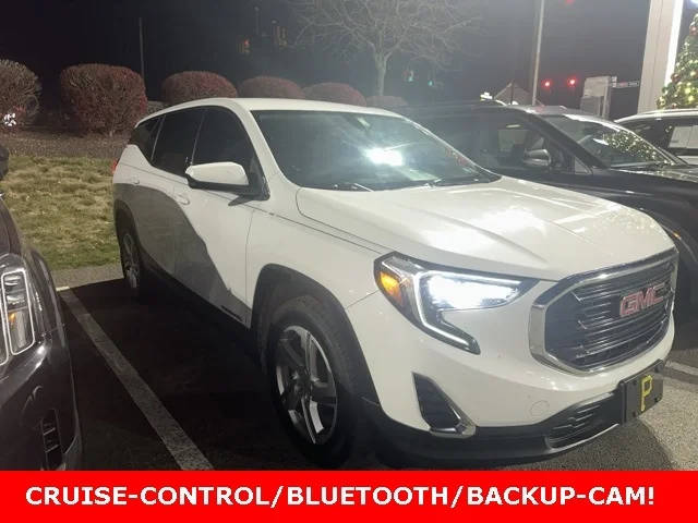 2018 GMC Terrain SLE FWD photo