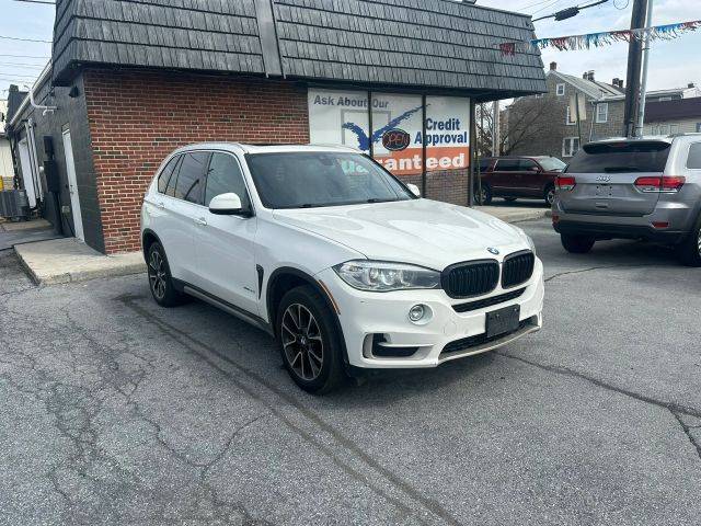 2018 BMW X5 xDrive35i AWD photo