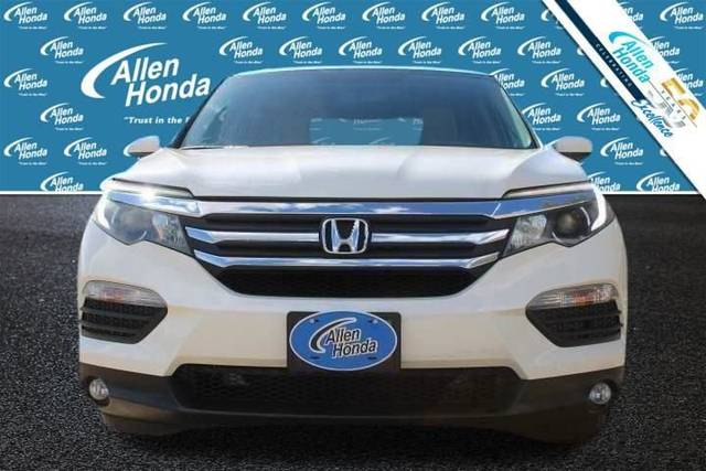 2018 Honda Pilot EX-L FWD photo