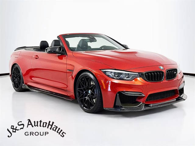 2018 BMW M4  RWD photo