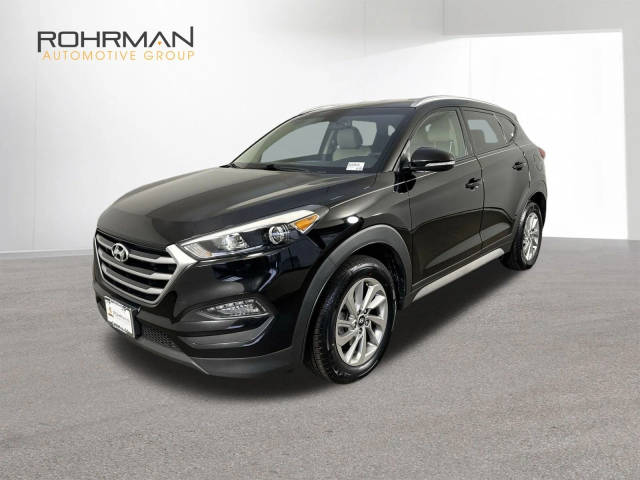 2018 Hyundai Tucson SEL Plus AWD photo