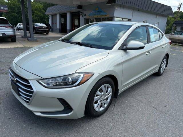 2018 Hyundai Elantra SE FWD photo