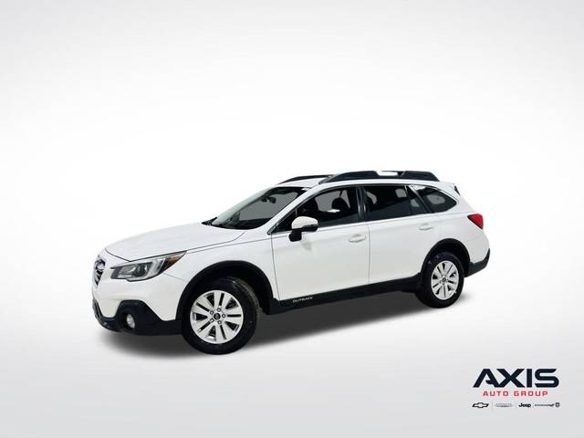 2018 Subaru Outback Premium AWD photo