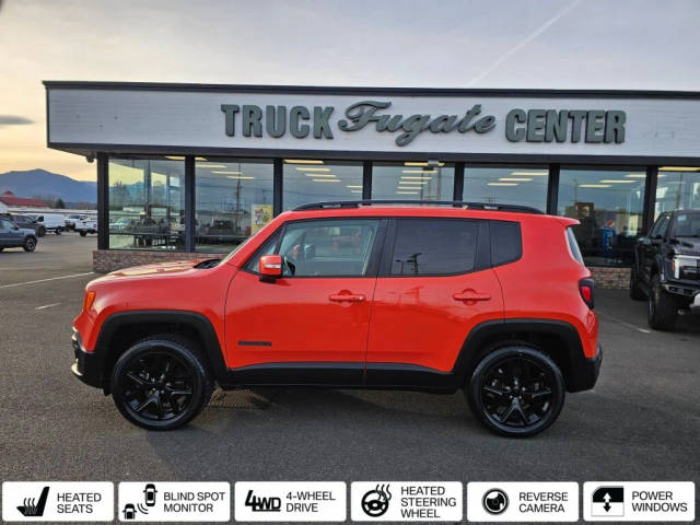 2017 Jeep Renegade Altitude 4WD photo