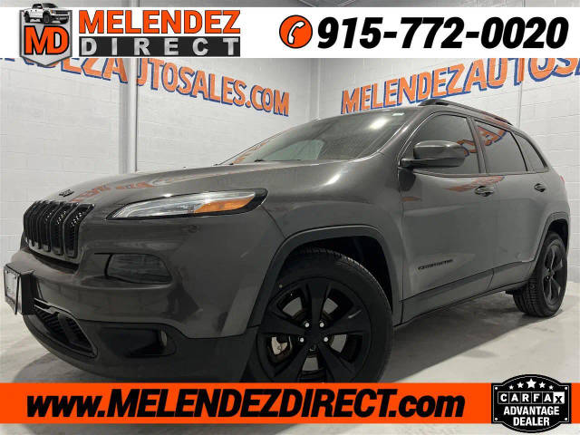 2018 Jeep Cherokee Latitude FWD photo