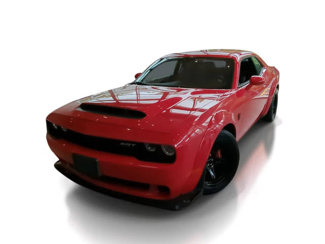 2018 Dodge Challenger SRT Demon RWD photo