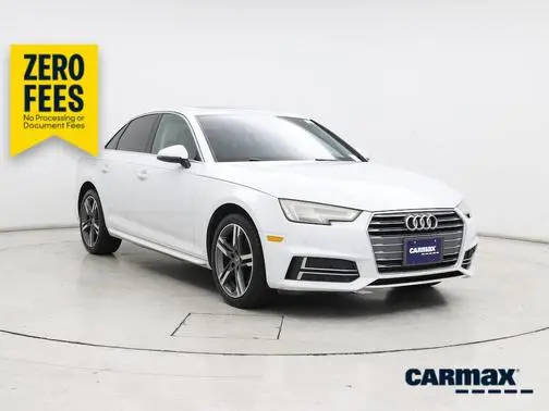2018 Audi A4 Premium Plus FWD photo