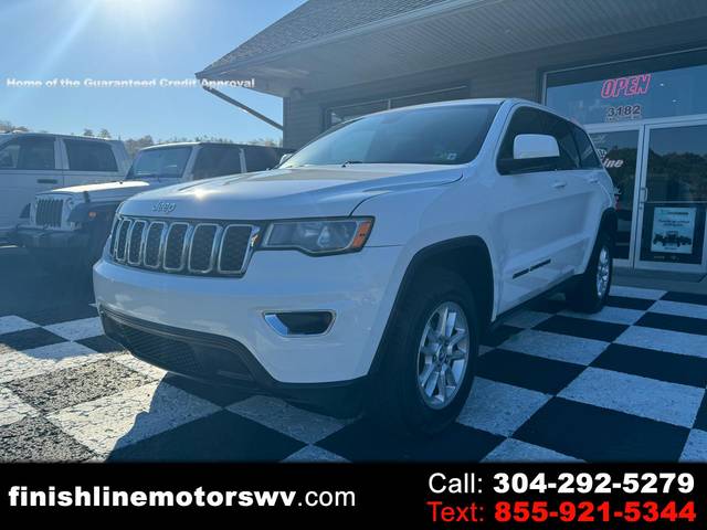 2018 Jeep Grand Cherokee Laredo 4WD photo