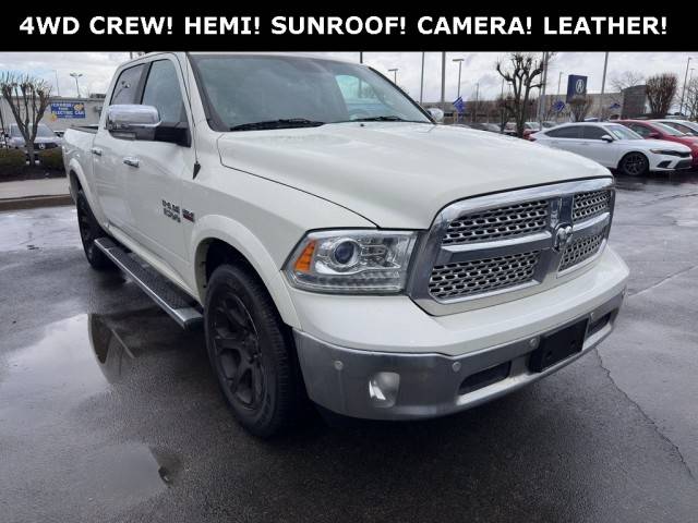 2018 Ram 1500 Laramie 4WD photo