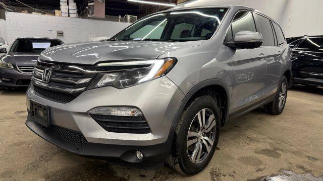 2018 Honda Pilot EX-L AWD photo