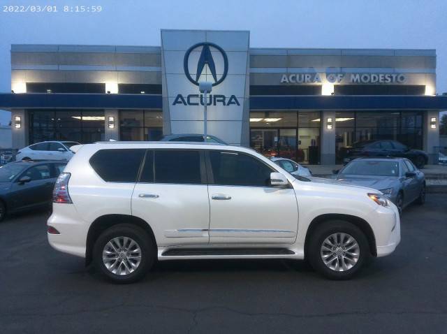 2018 Lexus GX GX 460 Premium 4WD photo
