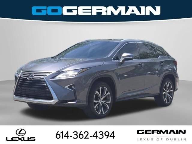 2018 Lexus RX RX 350 FWD photo