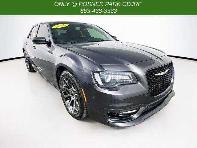 2018 Chrysler 300 300S RWD photo