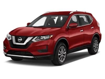 2018 Nissan Rogue SV FWD photo