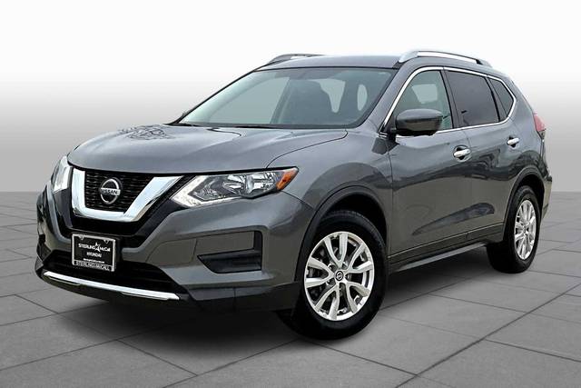 2018 Nissan Rogue SV FWD photo