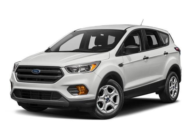 2018 Ford Escape SEL 4WD photo