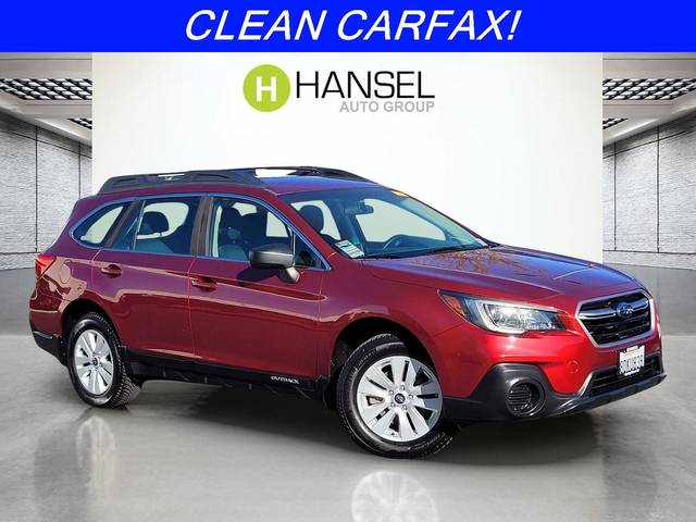 2018 Subaru Outback  AWD photo