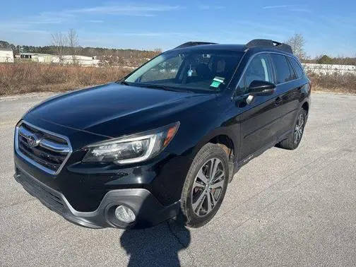 2018 Subaru Outback Limited AWD photo