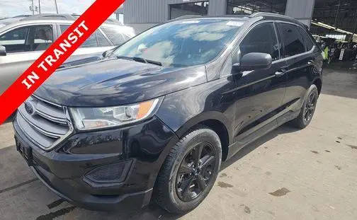 2018 Ford Edge SE FWD photo
