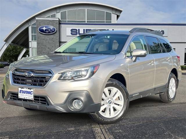 2018 Subaru Outback Premium AWD photo