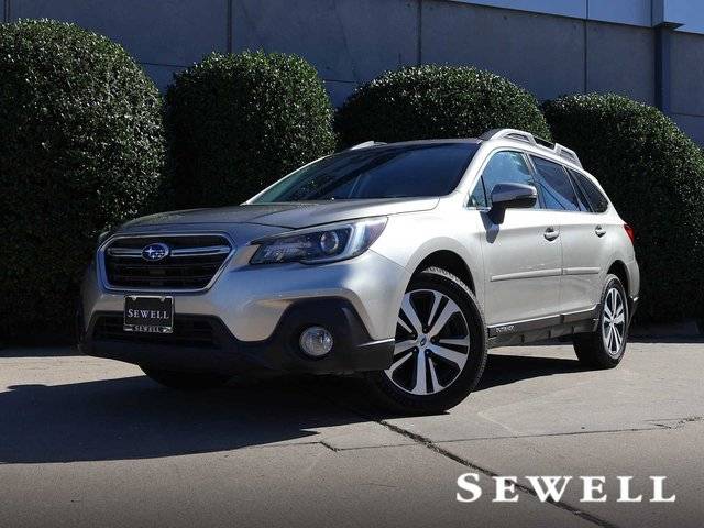 2018 Subaru Outback Limited AWD photo