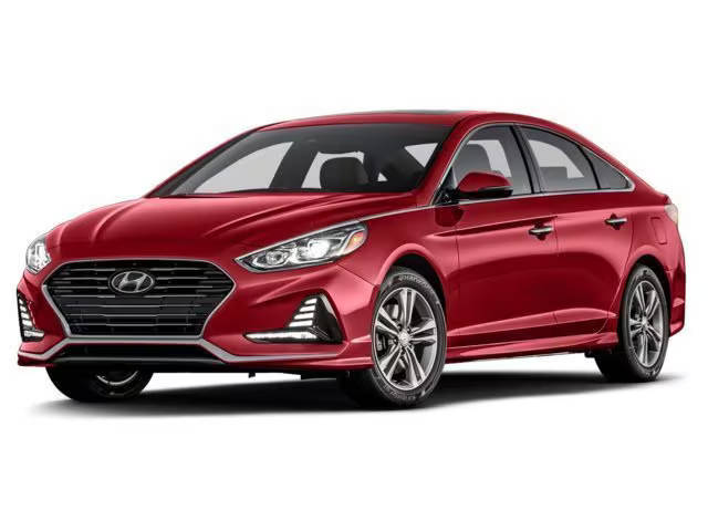 2018 Hyundai Sonata SEL FWD photo