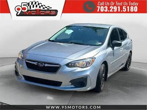 2018 Subaru Impreza  AWD photo