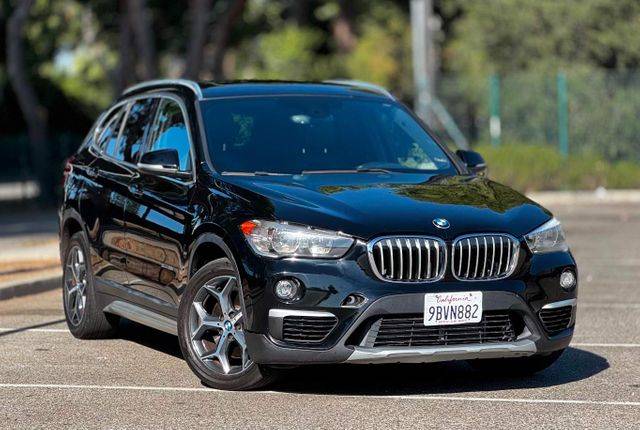 2018 BMW X1 sDrive28i FWD photo