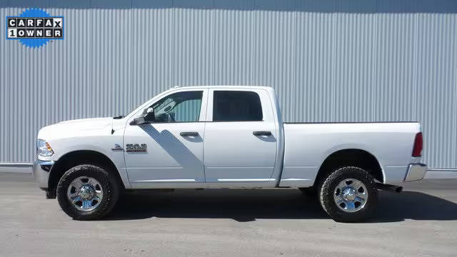 2018 Ram 3500 Tradesman 4WD photo