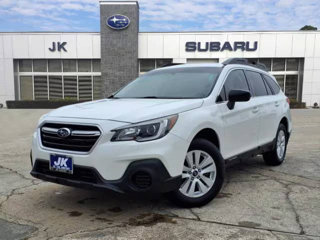 2018 Subaru Outback  AWD photo